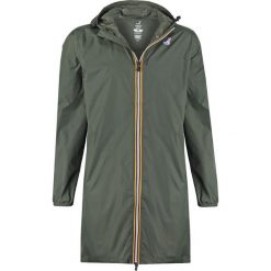 KWay LE VRAI EIFFEL Parka dark green. Zielone parki męskie K-Way, z materiału. Za 509.00 zł.