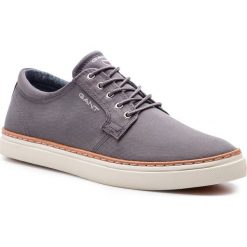 Tenisówki GANT - Bari 18638329 Gray G88. Trampki męskie marki Gant. Za 399.95 zł.
