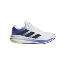 Buty do biegania Mężczyzna Adidas Questar 3 biały. Białe buty do biegania męskie ADIDAS, bez wzorów, bez zapięcia, do biegania. Za 339.15 zł.