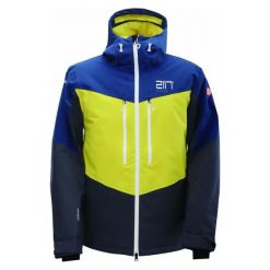 2117 Kurtka Narciarska Ludvika Eco Ms Yellow S. Kurtki narciarskie i snowboardowe męskie marki 2117. W wyprzedaży za 489.00 zł.