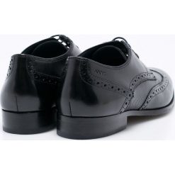 Joop! - Półbuty. Eleganckie półbuty męskie JOOP!. W wyprzedaży za 319.90 zł.