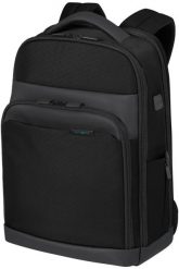 Plecak Samsonite Mysight 14.1'' czarny. Czarne plecaki męskie Samsonite, bez wzorów. Za 319.00 zł.