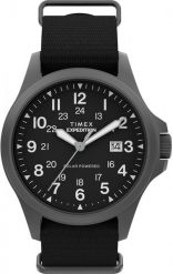 Zegarek męski Timex TW2Y31800 czarny. Czarne zegarki męskie Timex. Za 869.00 zł.