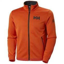 Kurtka uniwersalna męska Helly Hansen HP Fleece Jacket 20. Brązowe kurtki męskie Helly Hansen, l, bez wzorów, z syntetyku, bez ramiączek, bez kaptura. Za 729.00 zł.