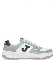 Joma Sneakersy C.Platea Low 2512 CPLAS2512 Biały. Białe buty sportowe na co dzień męskie Joma, m, bez wzorów, ze skóry, bez ramiączek, bez kaptura. Za 129.99 zł.