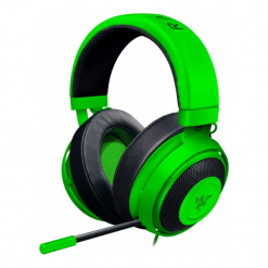 Razer Kraken Pro V2 Oval Green. Słuchawki dla graczy marki RAZER. W wyprzedaży za 299.00 zł.