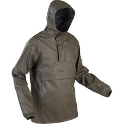 Bluza wędkarska Caperlan FP 500 wodoodporna. Bluzy nierozpinane męskie CAPERLAN, l, bez wzorów, z materiału, sportowe, bez ramiączek, bez kaptura. Za 149.99 zł.