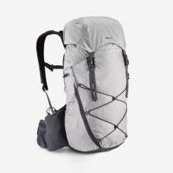 Plecak turystyczny Quechua MH900 25 l. Szare plecaki męskie QUECHUA, bez wzorów. Za 349.99 zł.