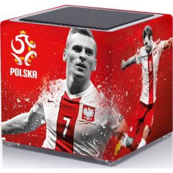 Głośnik MODECOM MC-BTS02 (G-C-BTS02-RED-PZPN). Czerwone głośniki przenośne MODECOM. Za 84.99 zł.
