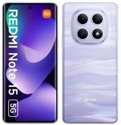 Smartfon Xiaomi Redmi Note 15 5G 6/128GB Purple. Fioletowe smartfony Xiaomi. Za 1,147.89 zł.