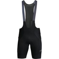 HUEZ STARMAN MONO BIB SHORTS Legginsy black. Legginsy męskie marki HUEZ. Za 789.00 zł.