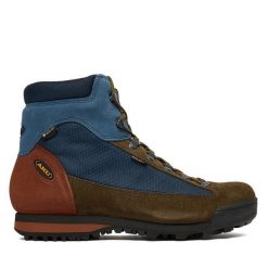 Trekkingi Aku. Buty zimowe męskie Aku, bez wzorów, z gore-texu, sportowe, bez obcasa, bez zapięcia. Za 999.99 zł.