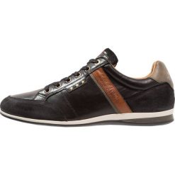 Pantofola d`Oro ROMA UOMO Sneakersy niskie black. Czarne buty sportowe na co dzień męskie Pantofola d`Oro, z materiału. Za 419.00 zł.