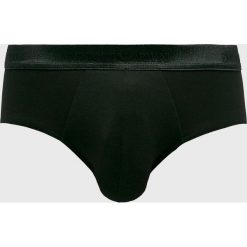 Emporio Armani - Slipy. Slipki męskie marki Emporio Armani. W wyprzedaży za 99.90 zł.