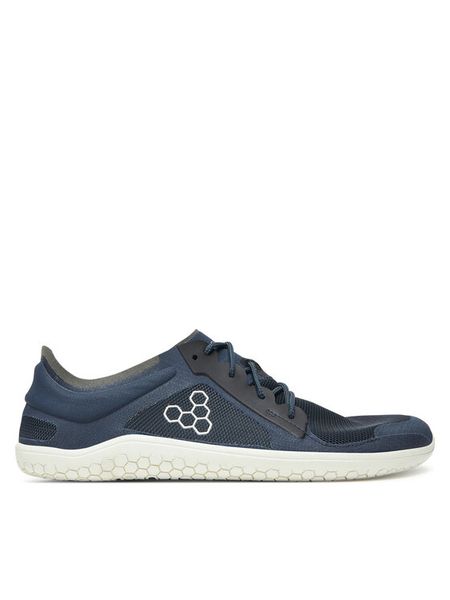 Vivo Barefoot Sneakersy 309574 Granatowy. Niebieskie buty sportowe na co dzień męskie Vivo Barefoot, m, bez wzorów, z materiału, bez ramiączek, bez kaptura. Za 579.99 zł.