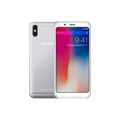 Doogee X53 Smartfon. Szare smartfony Doogee. Za 319.00 zł.