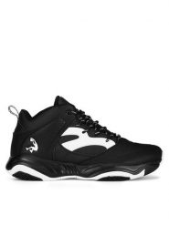 Shaq Sneakersy SPIN MOVE AQ95001M-B Czarny. Czarne buty sportowe na co dzień męskie Shaq, m, bez wzorów, z tworzywa sztucznego, bez ramiączek, bez kaptura. Za 249.99 zł.