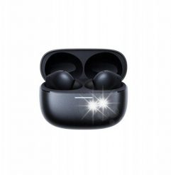 Słuchawki Xiaomi Słuchawki bezprzewodowe dokanałowe Xiaomi Redmi Buds 6 Pro Space Black. Czarne słuchawki bluetooth Xiaomi. Za 657.80 zł.