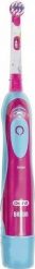 Szczoteczka Oral-B Kids Stages Power Princess Różowo-niebieska. Czerwone szczoteczki elektryczne ORAL-B. Za 36.33 zł.