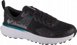 Columbia Konos Trs 2079321012 Czarne 44. Czarne buty trekkingowe męskie Columbia, bez wzorów, bez zapięcia. Za 337.91 zł.