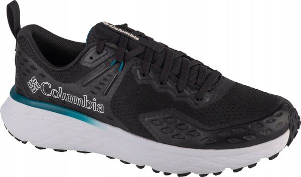 Columbia Konos Trs 2079321012 Czarne 44. Czarne buty trekkingowe męskie Columbia, bez wzorów, bez zapięcia. Za 329.10 zł.