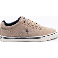 Polo Ralph Lauren - Buty. Szare buty sportowe na co dzień męskie Polo Ralph Lauren, sportowe. W wyprzedaży za 269.90 zł.
