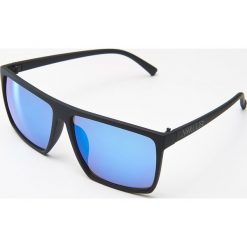 Okulary przeciwsłoneczne - Niebieski. Okulary przeciwsłoneczne męskie Cropp. Za 29.99 zł.