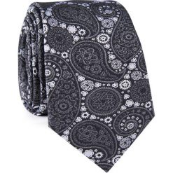 Krawat jedwabny KWSR000315. Krawaty i muchy męskie marki Giacomo Conti. Za 129.00 zł.