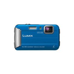 Aparat PANASONIC DMC-FT30EP-A Niebieski. Aparaty kompaktowe PANASONIC. Za 558.00 zł.