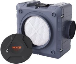 Oczyszczacz Powietrza 550 CFM. Oczyszczacze powietrza Vevor. Za 3,932.03 zł.