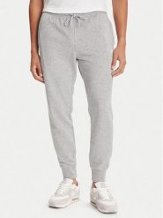 Nike Spodnie dresowe Club Fleece FN3801 Szary Regular Fit. Szare spodnie dresowe męskie Nike, bez wzorów, z bawełny. Za 239.99 zł.
