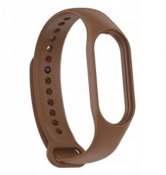Smartband Opaska Smart Band M5/M6 BRĄZOWY / BROWN. Brązowe smartbandy NoName. Za 4.75 zł.