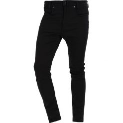 GStar DSTAQ 3D SUPER SLIM Jeansy Slim Fit black superstretch. Jeansy męskie marki G-Star. W wyprzedaży za 548.10 zł.