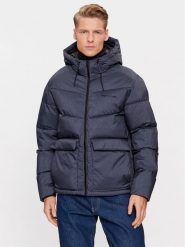 Jack & Jones Kurtka zimowa 12238849 Granatowy Regular Fit. Niebieskie kurtki męskie Jack & Jones, na zimę, m, bez wzorów, z syntetyku, bez ramiączek, bez kaptura. Za 229.99 zł.