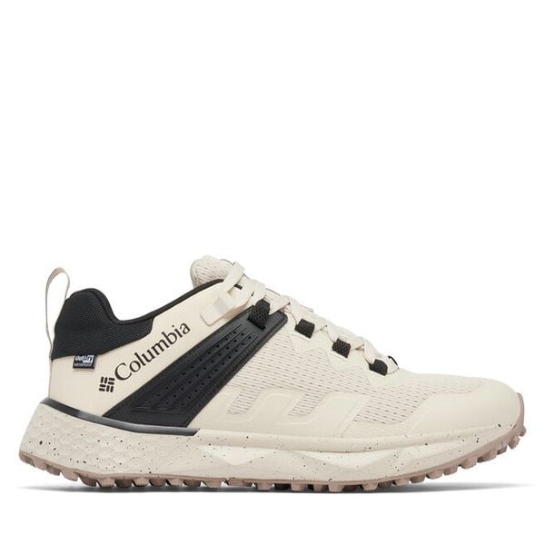 Trekkingi Columbia. Brązowe buty trekkingowe męskie Columbia, bez wzorów, bez zapięcia, trekkingowe. Za 359.99 zł.