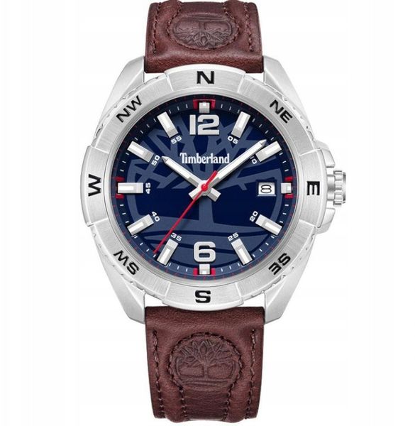 Zegarek Timberland Zegarek Męski Timberland TDWGB2202102. Zegarki męskie Timberland. Za 392.99 zł.