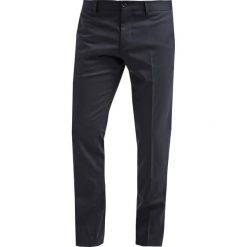 Tiger of Sweden HERRIS Spodnie garniturowe dark blue. Eleganckie spodnie męskie Tiger of Sweden. Za 469.00 zł.