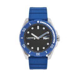 Zegarek Lacoste. Niebieskie zegarki męskie Lacoste. Za 549.99 zł.