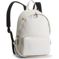 Plecak CALVIN KLEIN JEANS - Logo Banner Cp Backpack K40K400805 102. Plecaki męskie Calvin Klein Jeans. Za 649.00 zł.