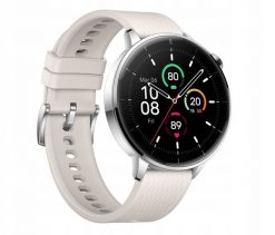 Smartwatch OnePlus Watch 3 43mm Biały (5491100422). Białe zegarki smartwatch OnePlus. Za 889.91 zł.
