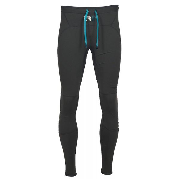 Spodnie termoaktywne Peak thermal rashy pants szybkoschnące. Czarne bielizna termoaktywna męska PEAK PADDLESPORTS, m, bez wzorów, z poliesteru, bez ramiączek. W wyprzedaży za 283.50 zł.
