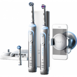 Oral-B Genius 8900. Brązowe szczoteczki elektryczne ORAL-B. Za 619.00 zł.