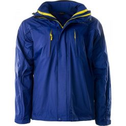 Hi-tec Kurtka męska 3w1 TITAN Blue Print/Antique Moss r. XXL. Kurtki męskie Hi-tec. Za 371.81 zł.