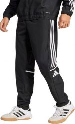 Spodnie męskie adidas Squadra 25 Presentation czarne JD9273 S. Czarne długie spodnie sportowe męskie ADIDAS, bez wzorów. Za 301.05 zł.