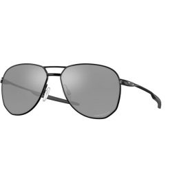 Okulary przeciwsłoneczne Oakley Contrail Satin. Czarne okulary przeciwsłoneczne męskie Oakley, bez wzorów, sportowe. Za 1,054.55 zł.