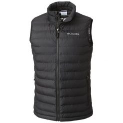 Columbia Kamizelka Męska Powder Lite Vest Black M. Kamizelki męskie marki Columbia. W wyprzedaży za 245.00 zł.