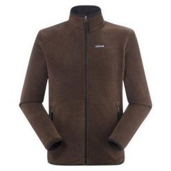 Polar Lafuma Shelter. Brązowe bluzy z polaru męskie Lafuma, l, bez wzorów, z polaru, sportowe, bez ramiączek, bez kaptura. W wyprzedaży za 358.50 zł.