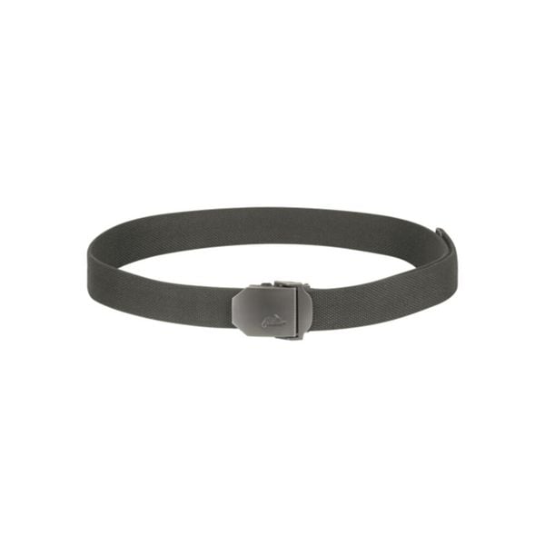 Pasek parciany. Zielone paski męskie Helikon-Tex, bez wzorów, sportowe. Za 64.99 zł.