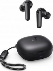 Słuchawki Anker Soundcore R50i v2 czarne (A3949G12). Czarne słuchawki bluetooth Anker. Za 188.99 zł.