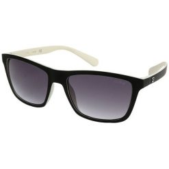 Guess Okulary przeciwsłoneczne GU6889 04A. Okulary przeciwsłoneczne męskie Guess, z aplikacjami. W wyprzedaży za 209.00 zł.